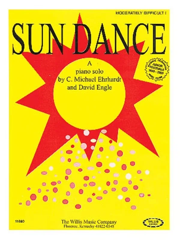 Sun Dance (Sheet Music)