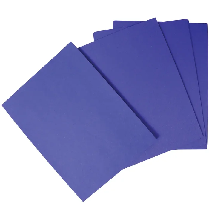 Sunworks® Construction Paper, Dark Blue, 9″ x 12″ – Pack of 50