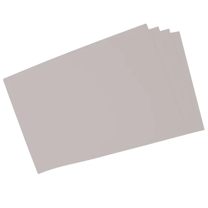 Sunworks® Construction Paper, Gray, 12″ x 18″ – Pack of 50