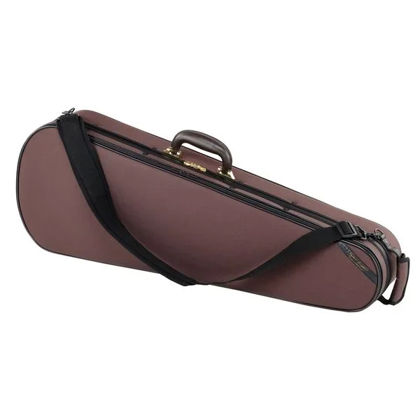 Super Light Shaped Viola Case BR