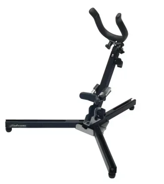 Support pour saxophone alto/ténor Hamilton System X