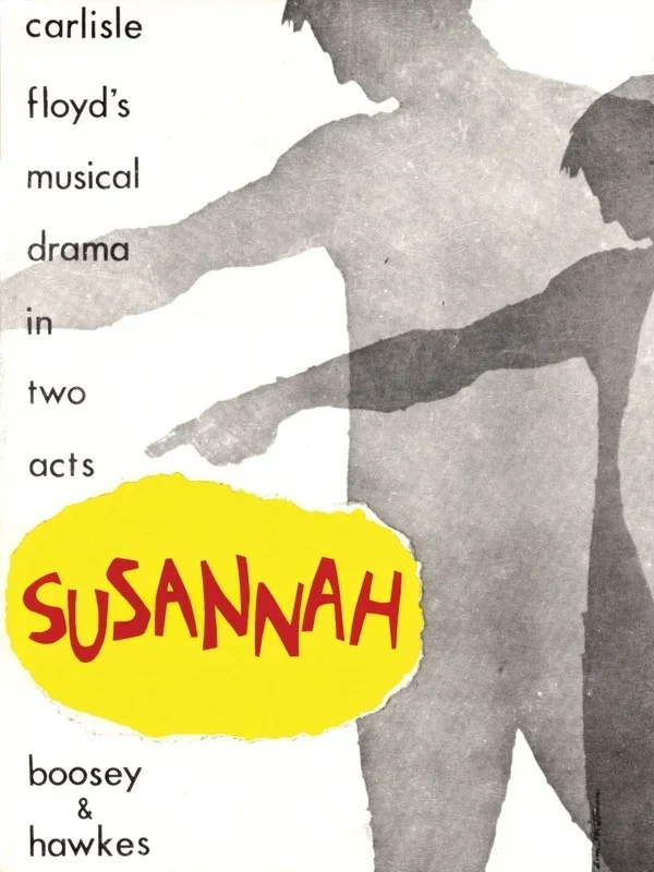 Susannah Full Score
