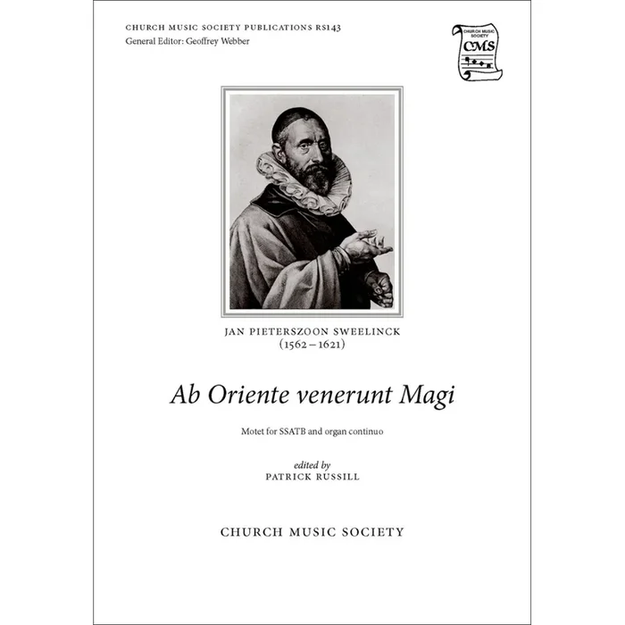 Sweelinck, Jan Pieterszoon – Ab Oriente venerunt Magi