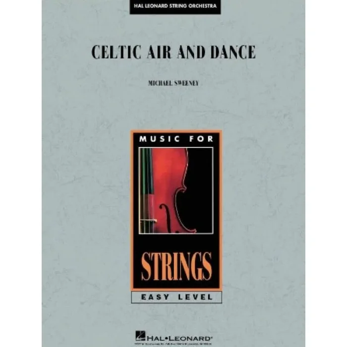 Sweeney, Michael – Celtic Air and Dance