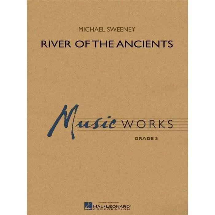 Sweeney, Michael – River of the Ancients