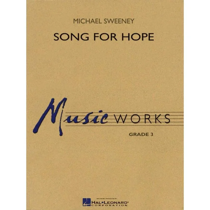 Sweeney, Michael – Song for Hope