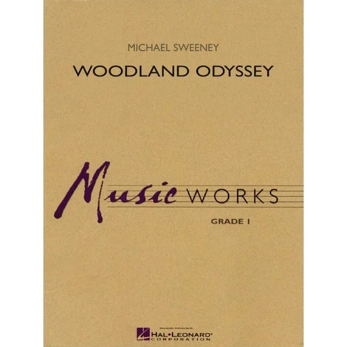 Sweeney, Michael – Woodland Odyssey