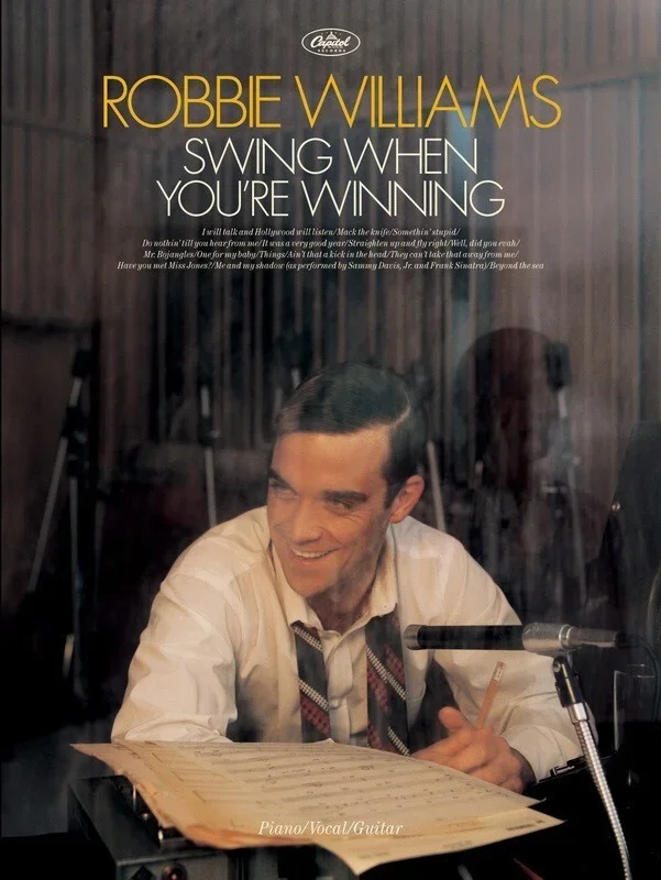 Swing When You’Re Winning PVG (Softcover Book)