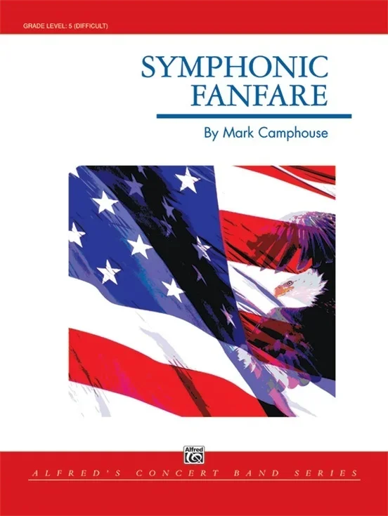 Symphonic Fanfare Concert Band Gr 5