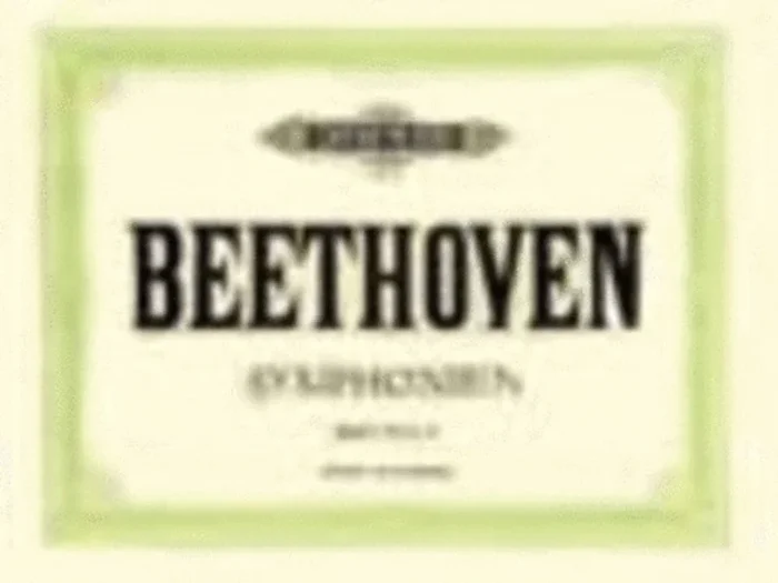 Symphonies Book 1 Nos 1-5 Arr Ulrich Piano Duet (Softcover Book)