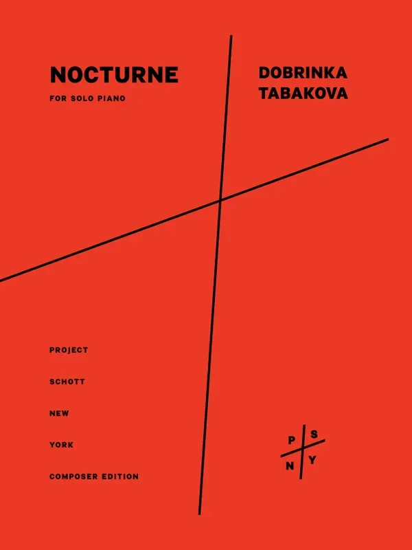 Tabakova: Nocturne