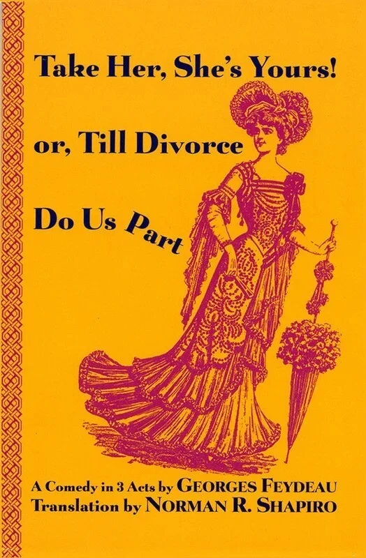 Take Her Shes Yours (Softcover Book)