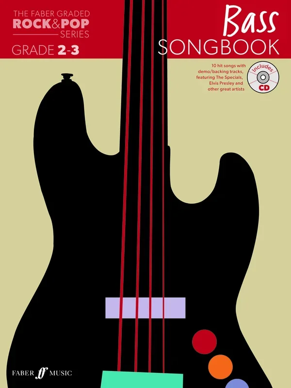 Take Me To The River – Bass Guitar – Faber Digital