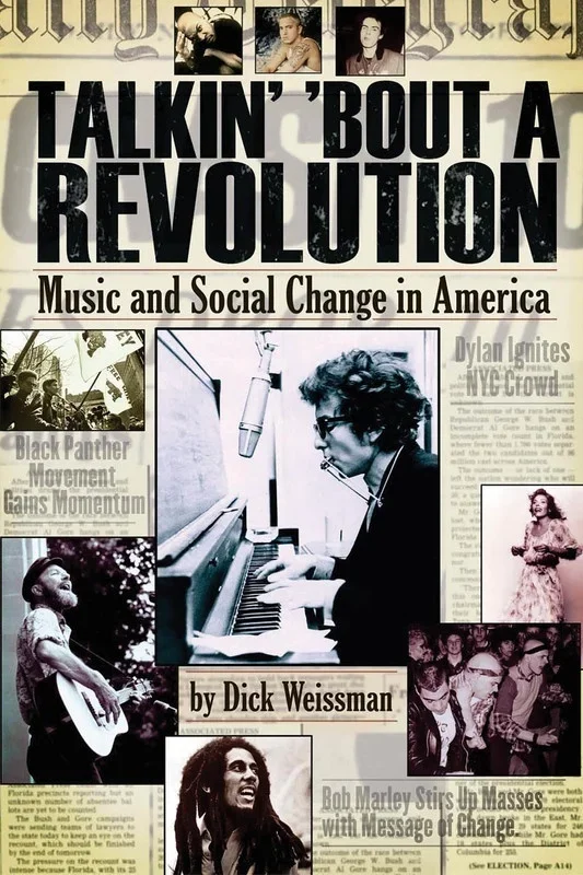Talkin Bout A Revolution (Softcover Book)