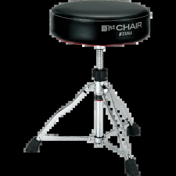 Tama 1ST CHAIR ROUND RIDER TRIO DRUM THRONE