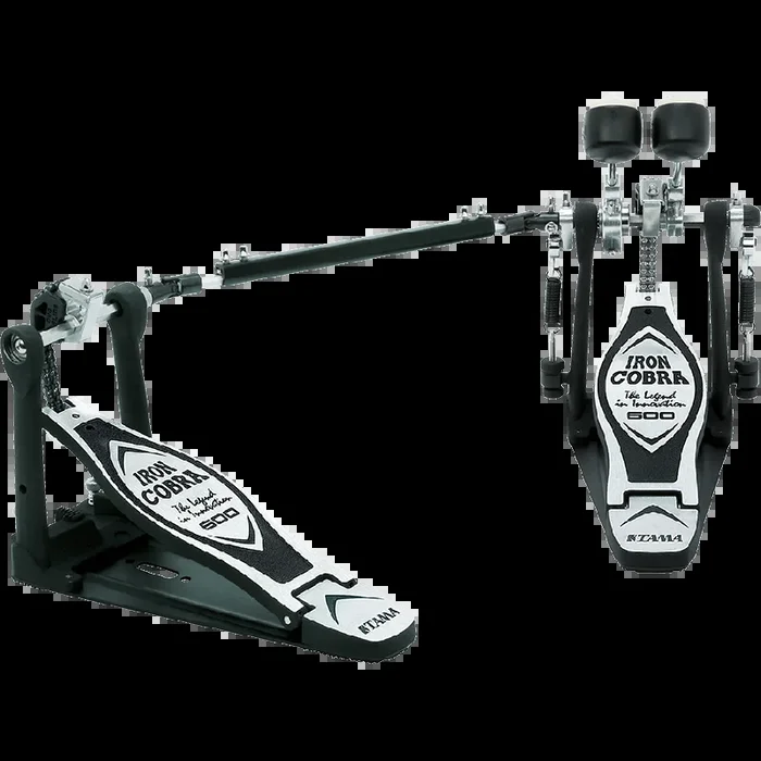 TAMA HP600DTW Iron Cobra 600 Duo Glide Twin Double Pedal