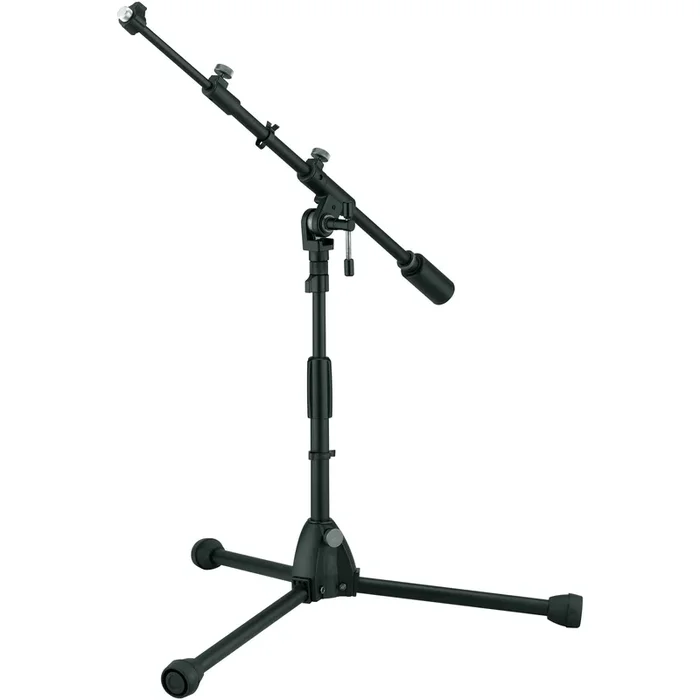 Tama Iron Works Studio Low-Profile Telescoping Boom Stand Black