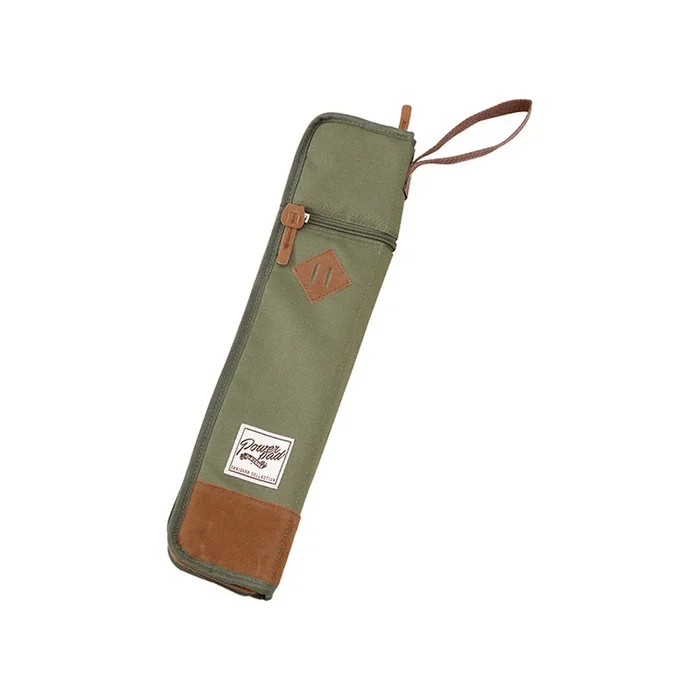 TAMA Power Pad Designer Collection Stick Bag – Moss Green