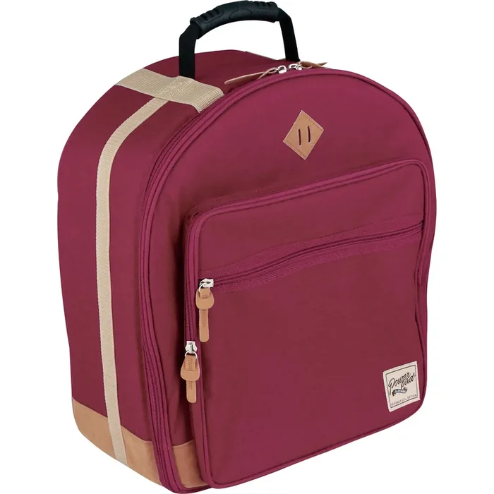 TAMA PowerPad Designer Collection Snare Drum Bag 6.5×14″ Wine Red
