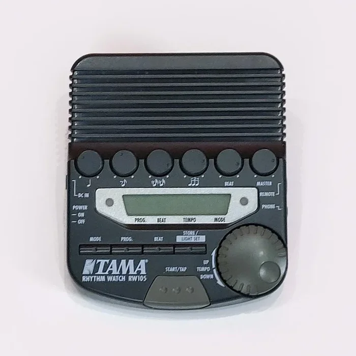 Tama Rhythm Watch (Preloved – Good Condition)