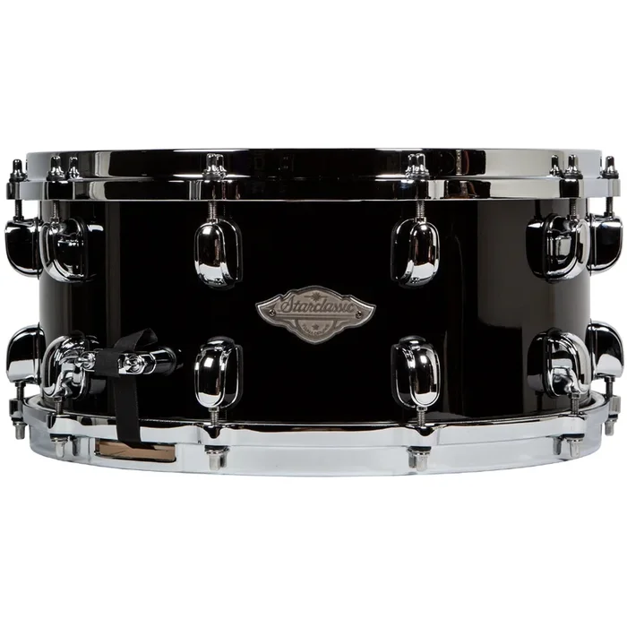 Tama Starclassic Maple/Birch MBSS65PBK 6.5”x14” Snare Drum Piano Black