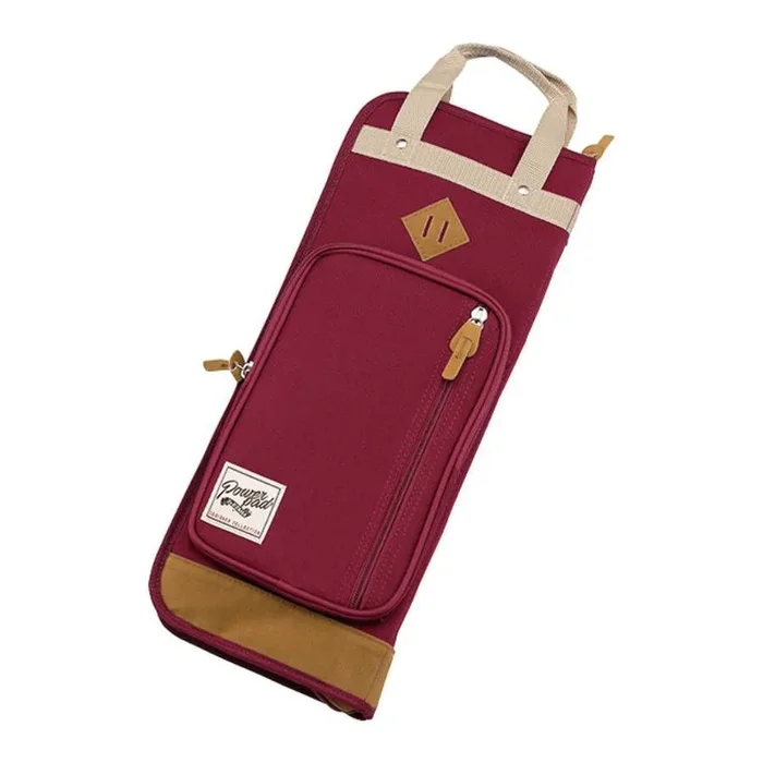 Tama TSB24WR Drumstick Bag Large – Wine Red