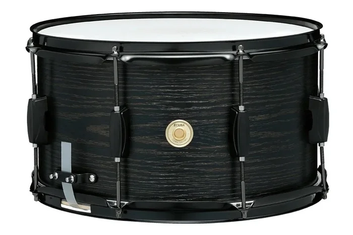 TAMA WOODWORKS POPLAR 14″x8″ SNARE DRUM
