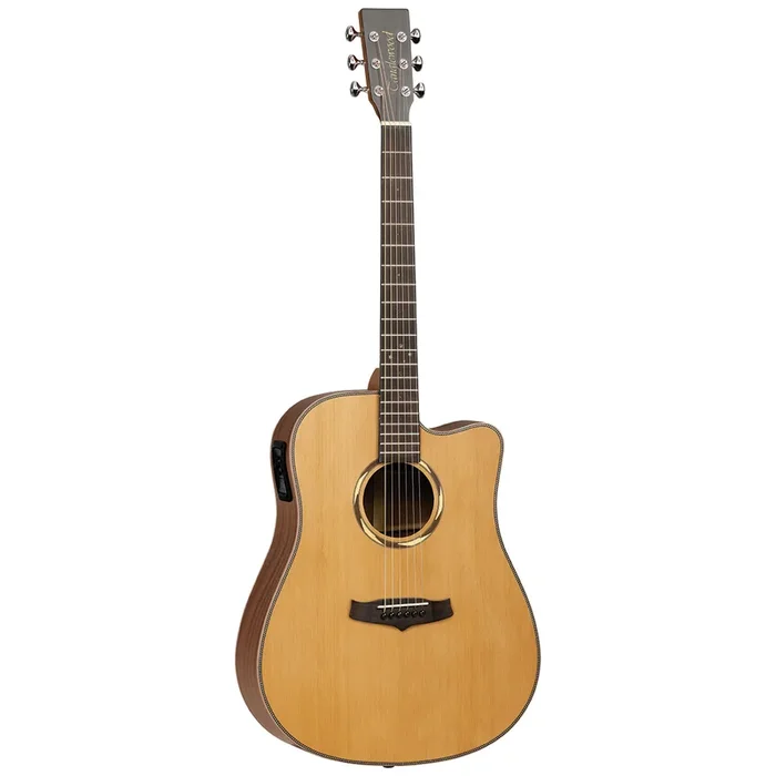 Tanglewood 20th Anniversary Dreanought CE w’ Case
