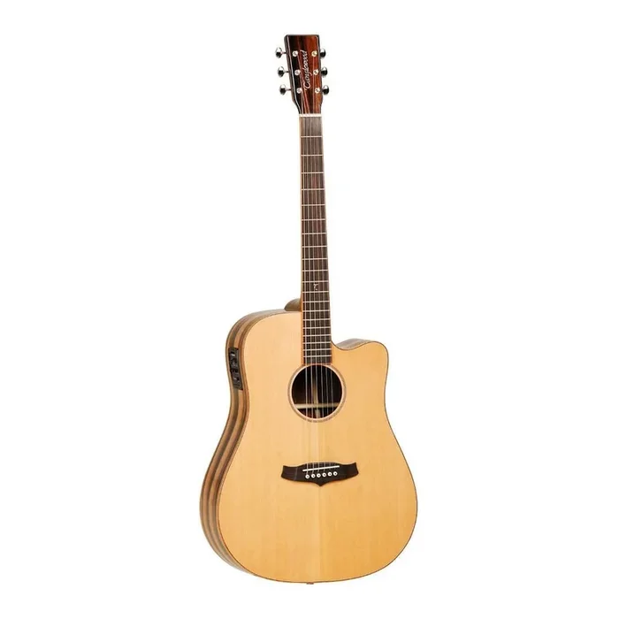 Tanglewood Java 12-String Dreadnought Cutaway Acoustic Guitar with Pickup