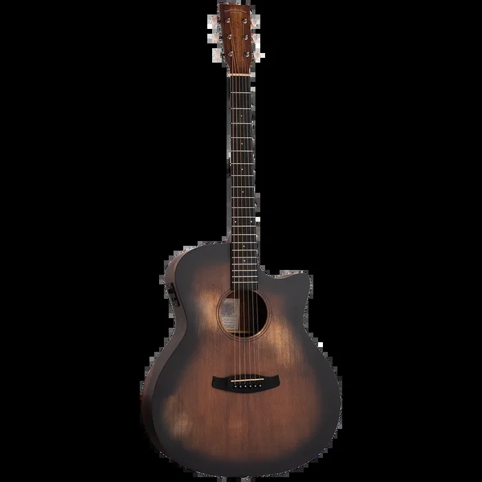 Tanglewood TWOT4VCE Auld Trinity Super Folk Acoustic Guitar