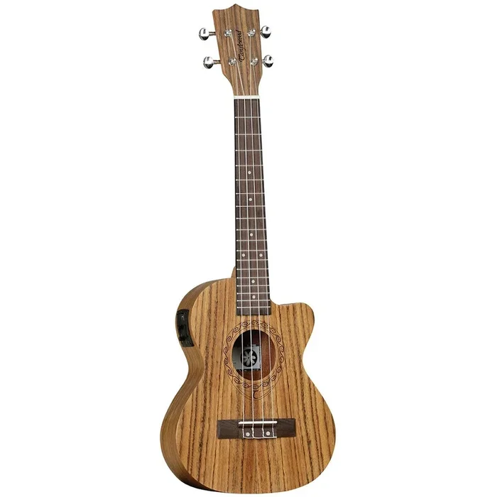 Tanglewood TWT14E Tiare Tenor Ukulele with Pickup and Deluxe Gig Bag