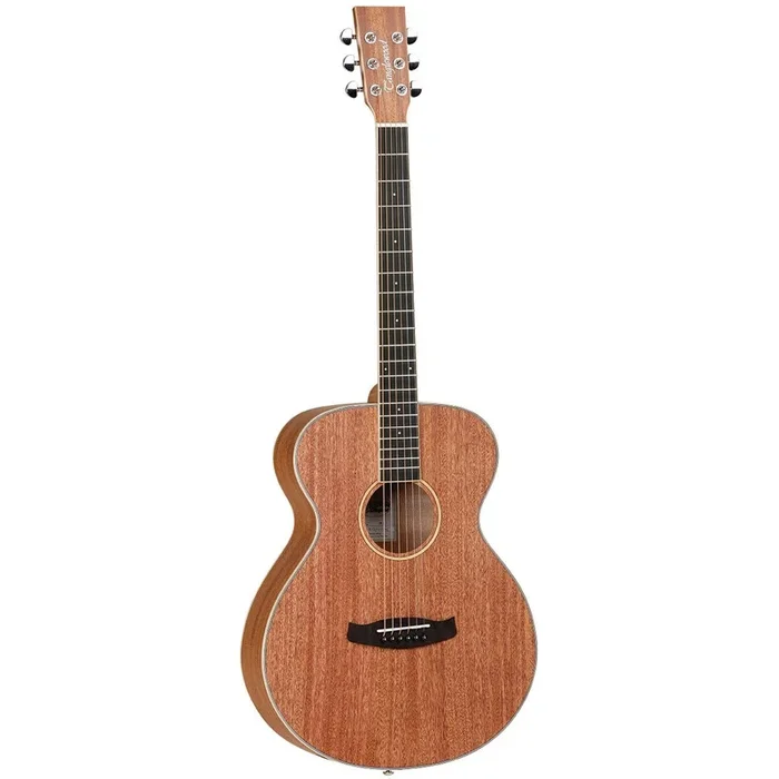 Tanglewood TWUF Union Folk Solid Mahogany Top Acoustic Guitar