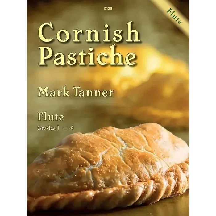 Tanner, Mark – Cornish Pastiche Flute
