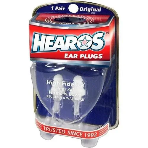 Tapones para los oídos Hearos H211 HiFi