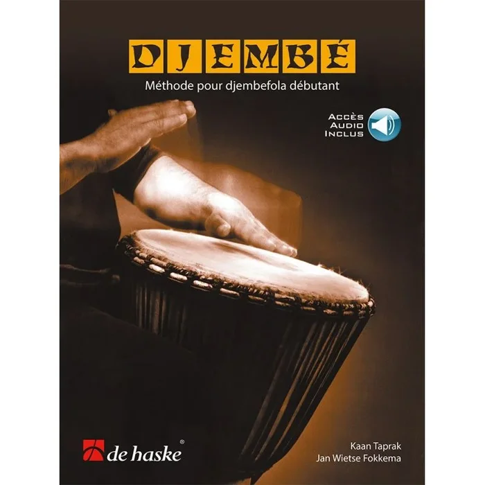 Taprak, Kaan – Djembé (F)