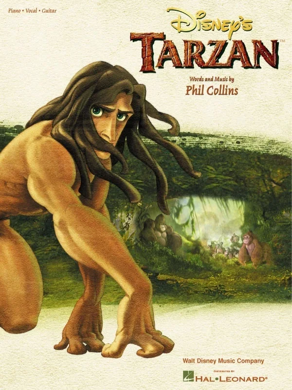 Tarzan PVG (Softcover Book)