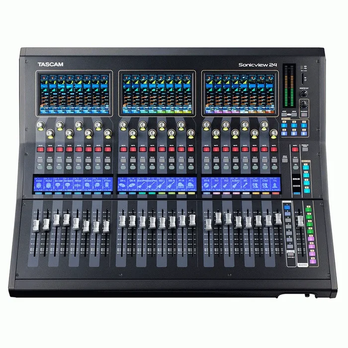 Tascam Sonicview 24 Digital Mixer