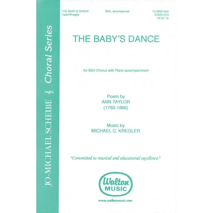 Taylor & Kregler – The Baby’s Dance