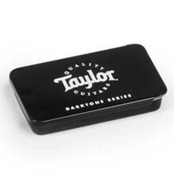 Taylor 2600 DarkTone Series Pick Tin Sampler