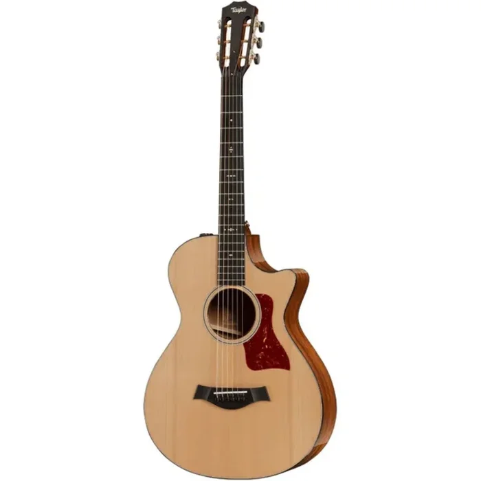 Taylor 512ce Cutaway Acoustic Guitar with Pickup – Cedar/Mahogany
