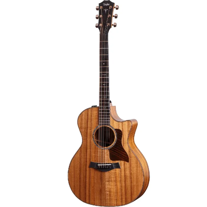 Taylor 724CE 700 Series Grand Auditorium Koa Top/Sides A/E Guitar (Gloss)