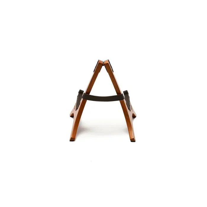 Taylor Folding Guitar Stand – Mahogany