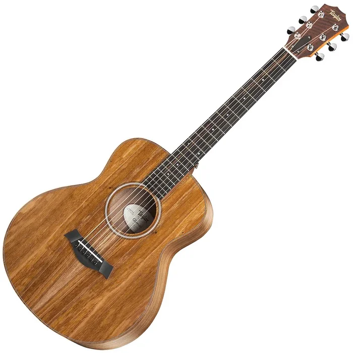 Taylor GS Mini Acoustic Electric w/Taylor Gig Bag – GSMINIEKOA