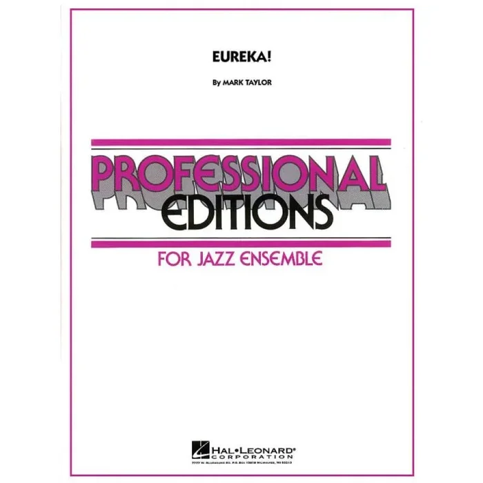 Taylor, Mark – Eureka