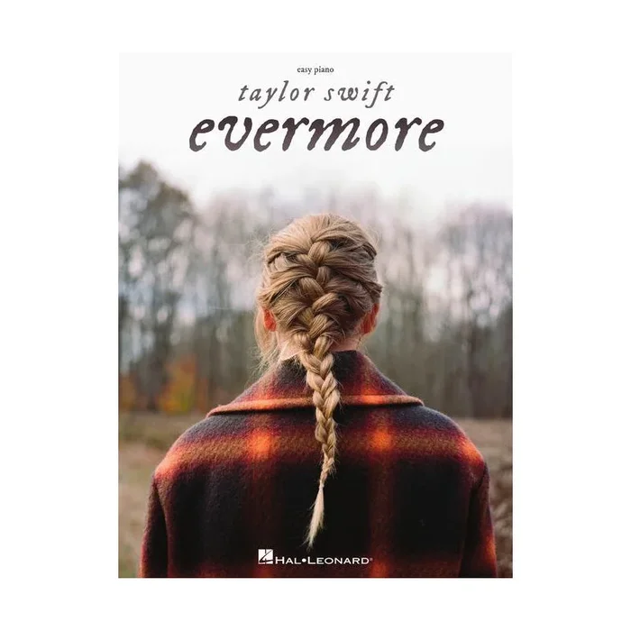 Taylor Swift – Evermore (Easy Piano)