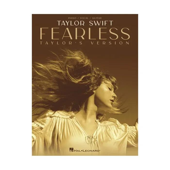 Taylor Swift – Fearless (Taylor’s Version)