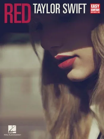 Taylor Swift: Red: Easy Guitar: Album