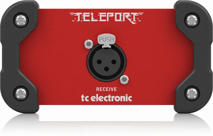 TC Electronic GLR Teleport High-Performance Active Guitar Signal Receiver