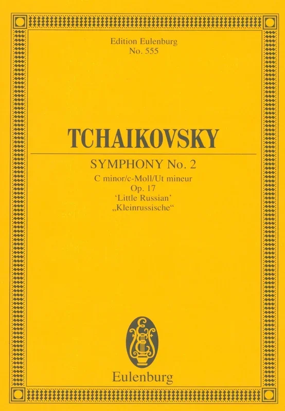 Tchaikovsky: Symphony No. 2 in C Minor, Op. 17