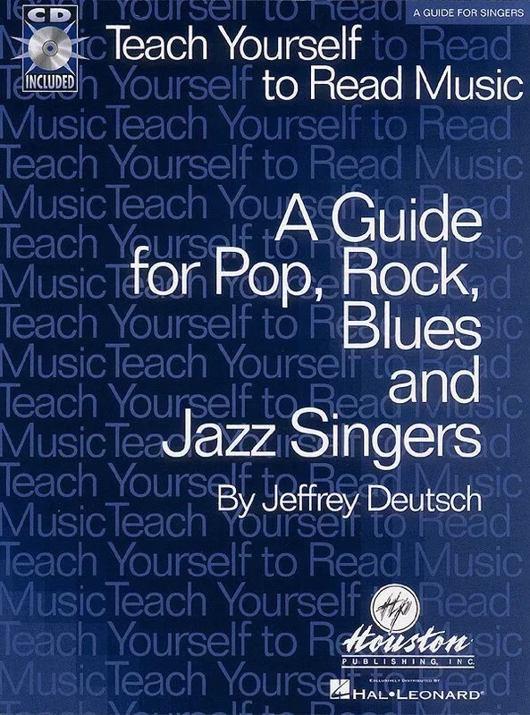 Teach Yourself To Read Music Book/CD (O/P) (Softcover Book/CD)